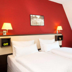Отель NH Wien City Австрия, Вена - 7 отзывов об отеле, цены и фото номеров - забронировать отель NH Wien City онлайн комната для гостей фото 2