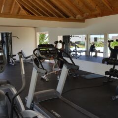 Отель Ocho Rios Villa at Coolshade IX фитнесс-зал фото 2