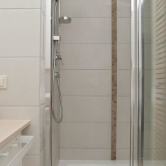 Отель P&O Apartments Nowolipie Польша, Варшава - отзывы, цены и фото номеров - забронировать отель P&O Apartments Nowolipie онлайн ванная