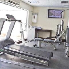 Отель Regent Beach Resort фитнесс-зал