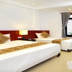 Отель Hoi An Riverlife Homestay комната для гостей фото 5