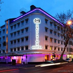 Novum Hotel Excelsior Düsseldorf фото 3
