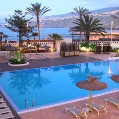 Отель Sol Costa Atlantis Tenerife с домашними животными
