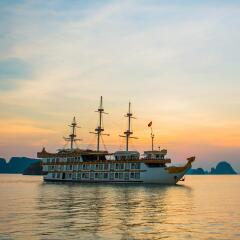 Отель Dragon Legend Cruise