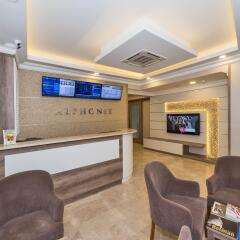 Alphonse Hotel интерьер отеля фото 2