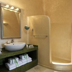 Отель Astra Suites Греция, Остров Санторини - отзывы, цены и фото номеров - забронировать отель Astra Suites онлайн ванная