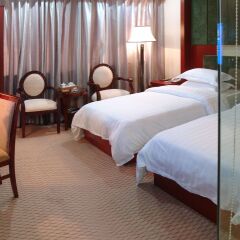 Hooray Hotel - Xiamen Сямынь комната для гостей