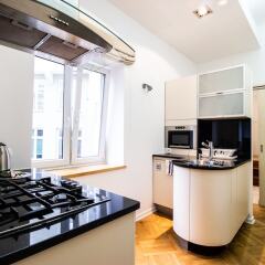 Отель Kopernika Apartament City Centre Польша, Варшава - отзывы, цены и фото номеров - забронировать отель Kopernika Apartament City Centre онлайн в номере фото 2