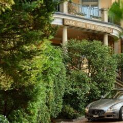 Grand Hotel Villa Castagnola парковка