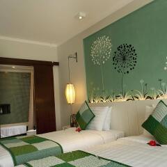 Lantana Hoi An Boutique Hotel & Spa комната для гостей фото 3