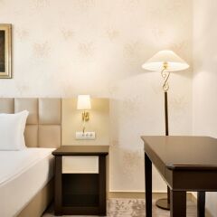 Отель Wyndham Tashkent Узбекистан, Ташкент - 2 отзыва об отеле, цены и фото номеров - забронировать отель Wyndham Tashkent онлайн удобства в номере