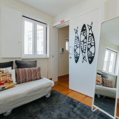 Апартаменты Rent4Rest Mouraria Lisbon Apartments комната для гостей фото 4