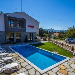 Family Hotel Friends Villa Ардино фото 27