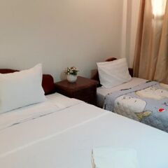 Khammany Hotel комната для гостей фото 5