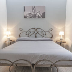 Отель Rome Eco Suites комната для гостей фото 5