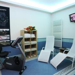 Best Western Hotel Admiral Падуя спа