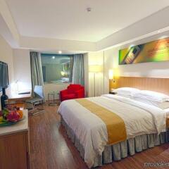 Jovenstars Hotel комната для гостей фото 3