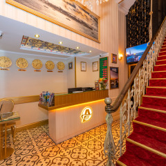 Alpek Hotel Турция, Стамбул - отзывы, цены и фото номеров - забронировать отель Alpek Hotel онлайн интерьер отеля