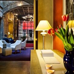 Отель Neri Relais & Chateaux Испания, Барселона - отзывы, цены и фото номеров - забронировать отель Neri Relais & Chateaux онлайн комната для гостей