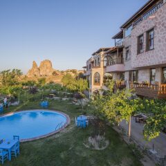 Karlik Evi Boutique Hotel - Special Class Мустафапаша бассейн фото 3