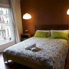 Отель Camino Bed & Breakfast Испания, Барселона - отзывы, цены и фото номеров - забронировать отель Camino Bed & Breakfast онлайн комната для гостей фото 2