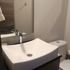 Отель Nuevo-Lujoso Depa Polanco C-Terraza 2206 Мехико фото 14