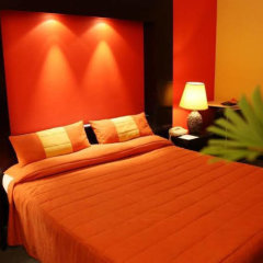 Heden Golf Hotel in Abidjan, Cote d'Ivoire from 112$, photos, reviews - zenhotels.com guestroom photo 2