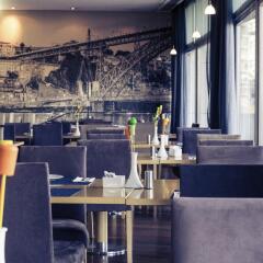 Отель Mercure Porto Gaia Вила-Нова-ди-Гая питание фото 2