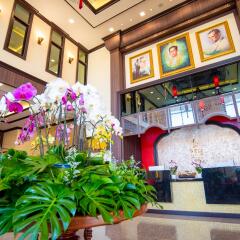 Отель The Ld Pattaya Паттайя интерьер отеля