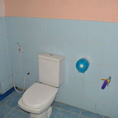 Отель Tams Guesthouse Самуи ванная