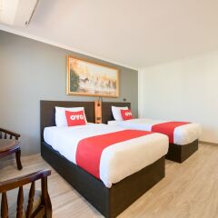Отель OYO 589 Shangwell Mansion Pattaya Паттайя фото 15