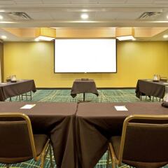 Отель Springhill Suites Minneapolis-St Paul Airpt/Mall Of America Блумингтон фото 5