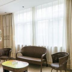 Meiyijia Business Hotel интерьер отеля фото 3