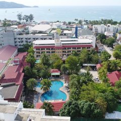 R Mar Resort and Spa - SHA Extra Plus in Phuket, Thailand from 31$, photos, reviews - zenhotels.com balcony