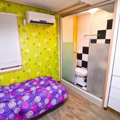 Отель Kimchee Gangnam Guesthouse комната для гостей фото 3