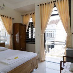 Отель Hoi An Unique House Хойан комната для гостей фото 2