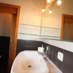 Отель 102606 - Villa in Estellencs Испания, Эстелленс - отзывы, цены и фото номеров - забронировать отель 102606 - Villa in Estellencs онлайн ванная
