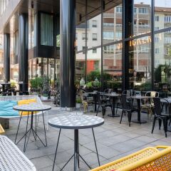 Ruby Lilly Hotel Munich фото 3
