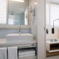 Yam Hotel An Atlas Boutique Hotel ванная