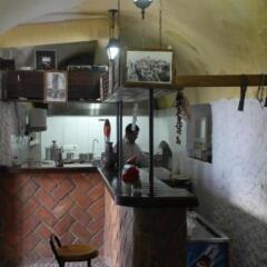 Отель Casa Rural Las Cadenas del Cananeo гостиничный бар