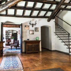 Отель Villa Gabrimò интерьер отеля