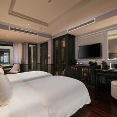 Delicacy Hotel & Spa комната для гостей