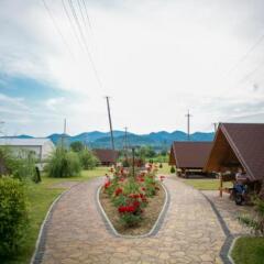 Гостиница Tulpan Hotel Украина, Хуст - отзывы, цены и фото номеров - забронировать гостиницу Tulpan Hotel онлайн фото 17