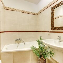 Отель Apartament Parkur Komfort Сопот ванная