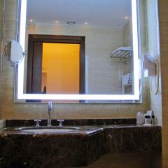 Hotel Il Gentiluomo Ареццо ванная
