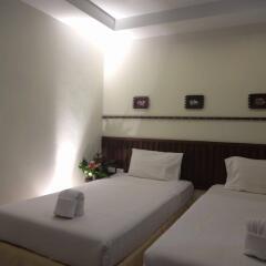 Athome Hotel @Nanai 8 Патонг комната для гостей фото 2