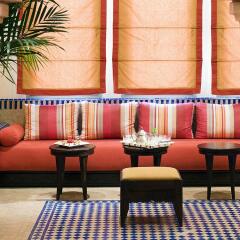 Отель Ibis budget Tanger Марокко, Медина Танжера - отзывы, цены и фото номеров - забронировать отель Ibis budget Tanger онлайн интерьер отеля фото 2