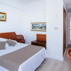 Отель THB El Cid - Adults Only Испания, Кан Пастилья - 3 отзыва об отеле, цены и фото номеров - забронировать отель THB El Cid - Adults Only онлайн комната для гостей фото 3