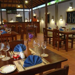 Отель Panchi Villa Шри-Ланка, Бентота - отзывы, цены и фото номеров - забронировать отель Panchi Villa онлайн фото 2