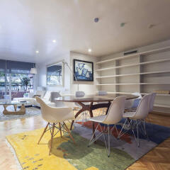 Отель Classic Bonanova - 4 Bedroom Apartment 2nd Floor - MSB 56028 Испания, Барселона - отзывы, цены и фото номеров - забронировать отель Classic Bonanova - 4 Bedroom Apartment 2nd Floor - MSB 56028 онлайн детские мероприятия фото 2